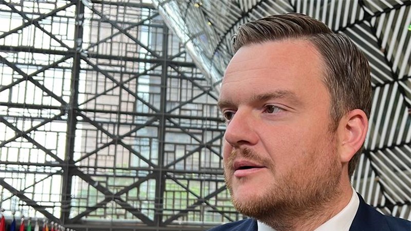 Primorac: Hrvatska podržava napore EU-a za financijsku pomoć Ukrajini